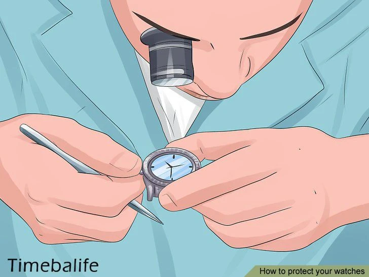 Get regular maintenance