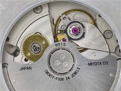 TMI Seiko VS Citizen Miyota mehāniskā kustība