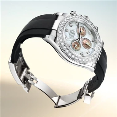 Rolex Oyster Constant Motion Cosmometer Datona