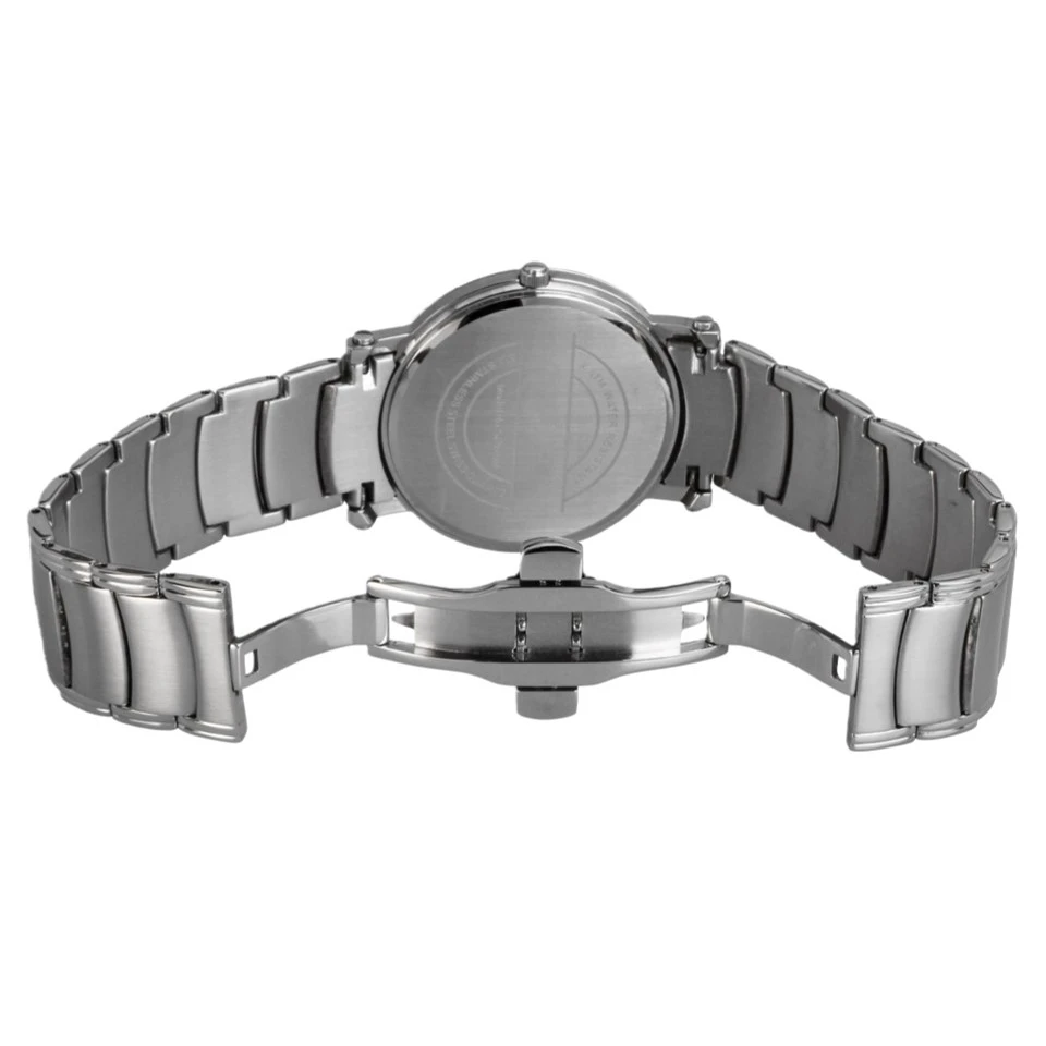Stainless steel case