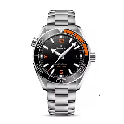 Pielāgots Seamaster 300 pulkstenis