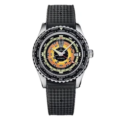 Vīriešu pulkstenis Ocean Star Decompression Worldtimer