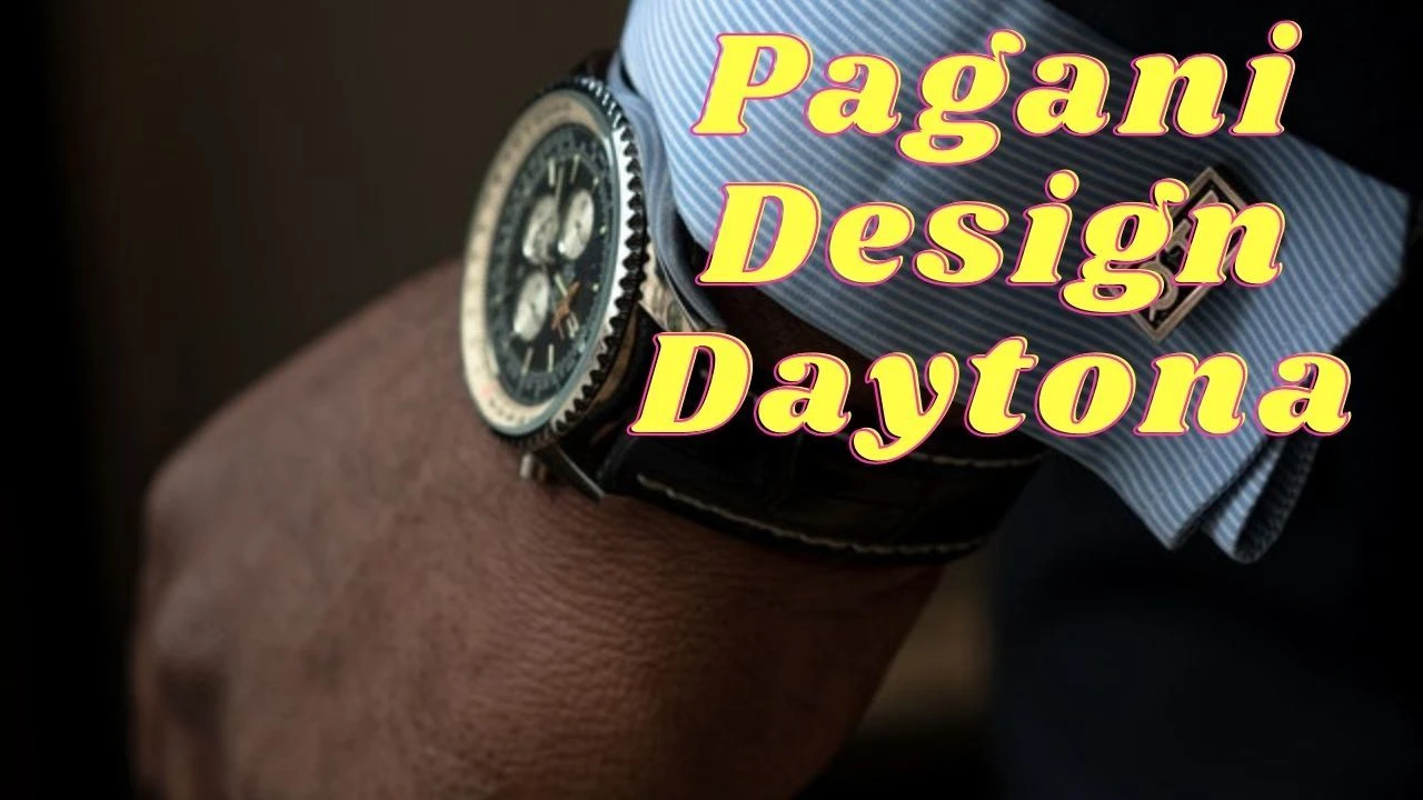 Pagani Design Daytona apskats: Elegant Homage