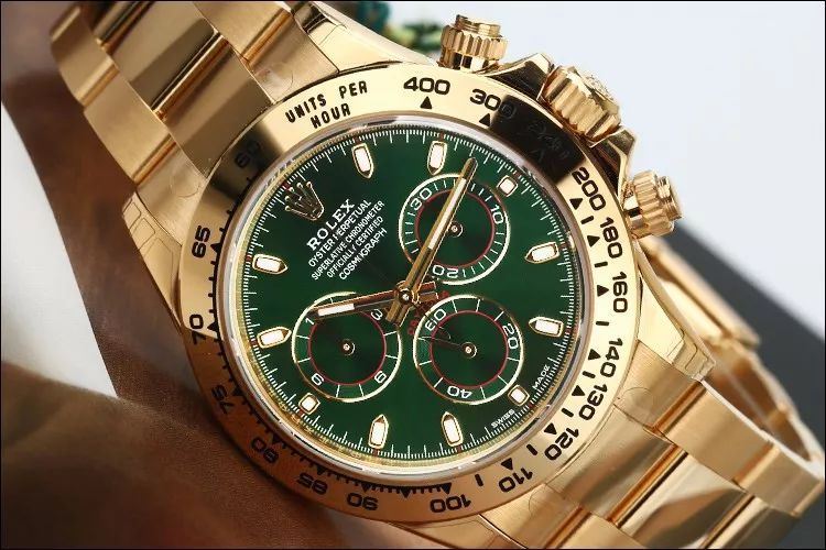 Rolex Daytona alternatīva: 5 Rolex Daytona